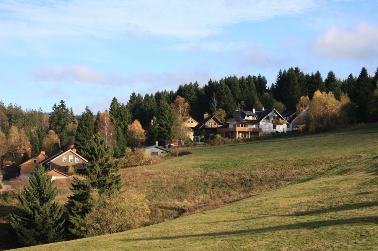 Willa Kurpark Domizil Altenau  Zewnętrze zdjęcie